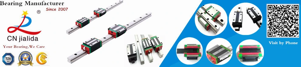 China Linear Guide Way for CNC Kits (HGH...CA series 15-65mm)