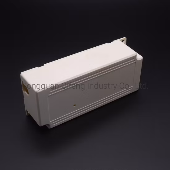 High Quality Custom Experienced OEM Service High Precision PVC Injection Molding
