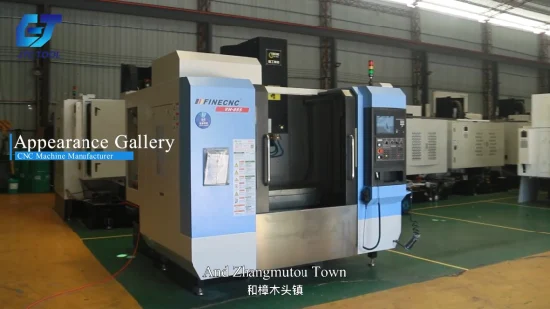 Jtc Tool CNC Machine for Form China Supplier Best Hobby CNC Mill Cypcut Control System Lm-10sy Turn Mill CNC Machine Center