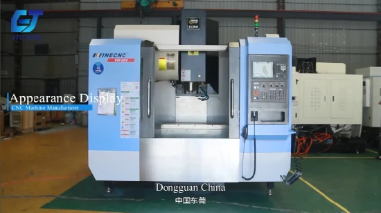 Jtc Tool China 5 Axis CNC Machine Milling China Manufacturers CNC Vertical Milling Machine for Sale Mach3 Control System Lm-8sy Turn Mill CNC Machine